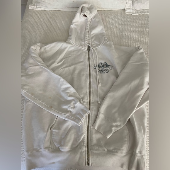 Brandy Melville Other - Brandy Melville Heaven Sent Zip Up